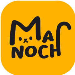 Manoch Logo